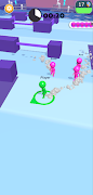 Chase Me Down .IO اسکرین شاٹ 4