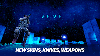 Bhop X Go screenshot 1