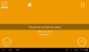 Jump Cube, Jump постер