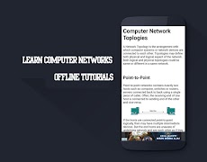 Learn Computer Networks Offline Tutorials Screenshot 2
