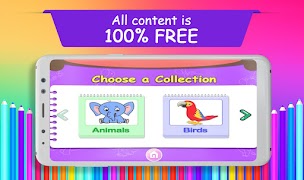 Coloring Book اسکرین شاٹ 1