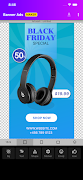 Banner Ads Maker تصوير الشاشة 6