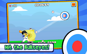 Baseball Jam স্ক্রিনশট 1