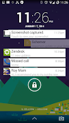 NiLS Theme - Hangouts Screenshot 2