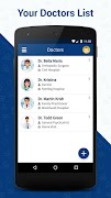برنامه‌نما Personal Medication Diary عکس از صفحه