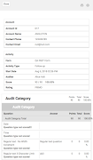 برنامه‌نما RizePoint Mobile-Auditor عکس از صفحه