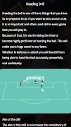 Soccer Drills Guide 포스터
