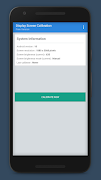 Display Screen Calibration Plakat
