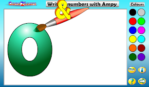 Write numbers to 10 স্ক্রিনশট 3