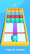 Cube Shooting: 2048 постер