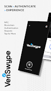 VeriSwype poster