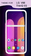 Theme for LG V60 ThinQ 5G screenshot 1