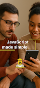 Learning JavaScript poster