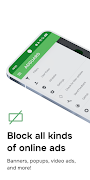 AdGuard: Content Blocker imagem de tela 1