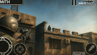 Desert Hawk Down 스크린샷 3