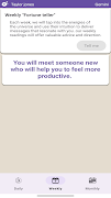 Fortune Teller syot layar 1