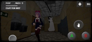 Scary School Simulator screenshot 5
