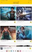 GraphicAudio Access Audiobooks syot layar 4