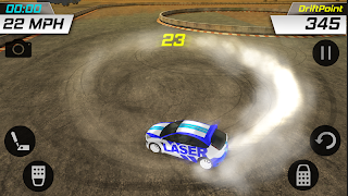 Drift Car Racing Simulator screenshot 5