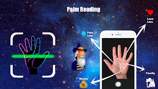 Palm Reading Master 截图 4