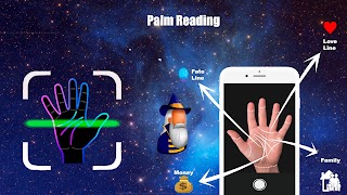 Palm Reader Master screenshot 4