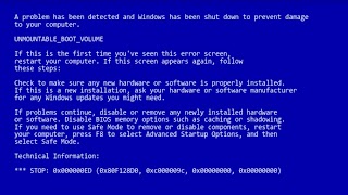 Win Xp Error Prank 스크린샷 5