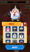 Rocket Rooster captura de pantalla 2