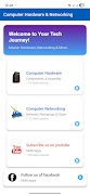Computer Hardware & Networking syot layar 1