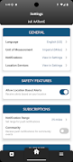 CodeRED Public Alerts স্ক্রিনশট 7