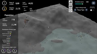 True Evolution screenshot 1