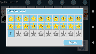 Spider Solitaire X screenshot 3