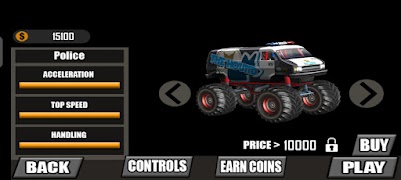 Off-Road Odyssey screenshot 2