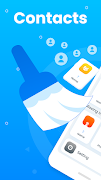 Delete Contacts - Duplicate Contacts Cleaner poster