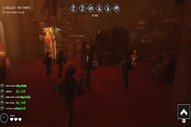 برنامه‌نما project game عکس از صفحه