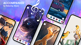 塗り絵と番号による色 スクリーンショット 6