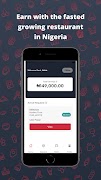 ChowDash - Pilot App اسکرین شاٹ 1