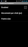 PeekScreen for Sony Liveview скриншот 1