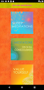 Meditation Lounge captura de pantalla 1