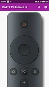 Redmi TV Remote IR screenshot 1