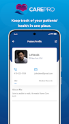 CarePro 截圖 1