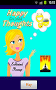 Subliminal Happy Thoughts screenshot 1
