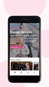Inhand Equine Therapy poster