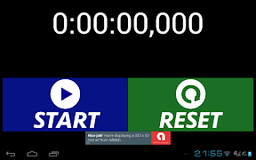 ストップウォッチ স্ক্রিনশট 3