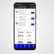 Mega Network capture d'écran 1