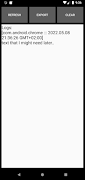 Keylogger ภาพหน้าจอ 5