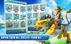 HERO RAID: DESTINY screenshot 4