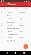 Invoice pro screenshot 1