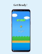 Bouncing Bird screenshot 1