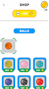 Basket Runner screenshot 1