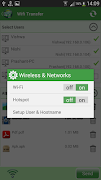 Wi-Fi Transfer - IPMSG screenshot 5
